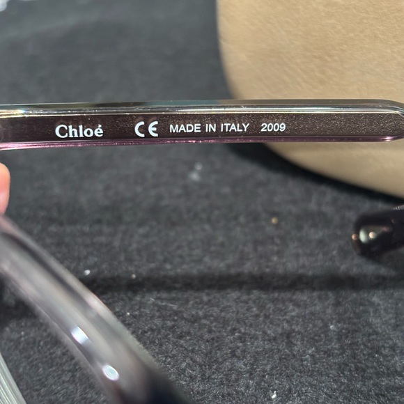 Chloé Gradient Eyeglasses - Picture 2 of 5